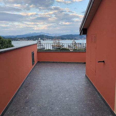 Casa Bouganville Специя Экстерьер фото