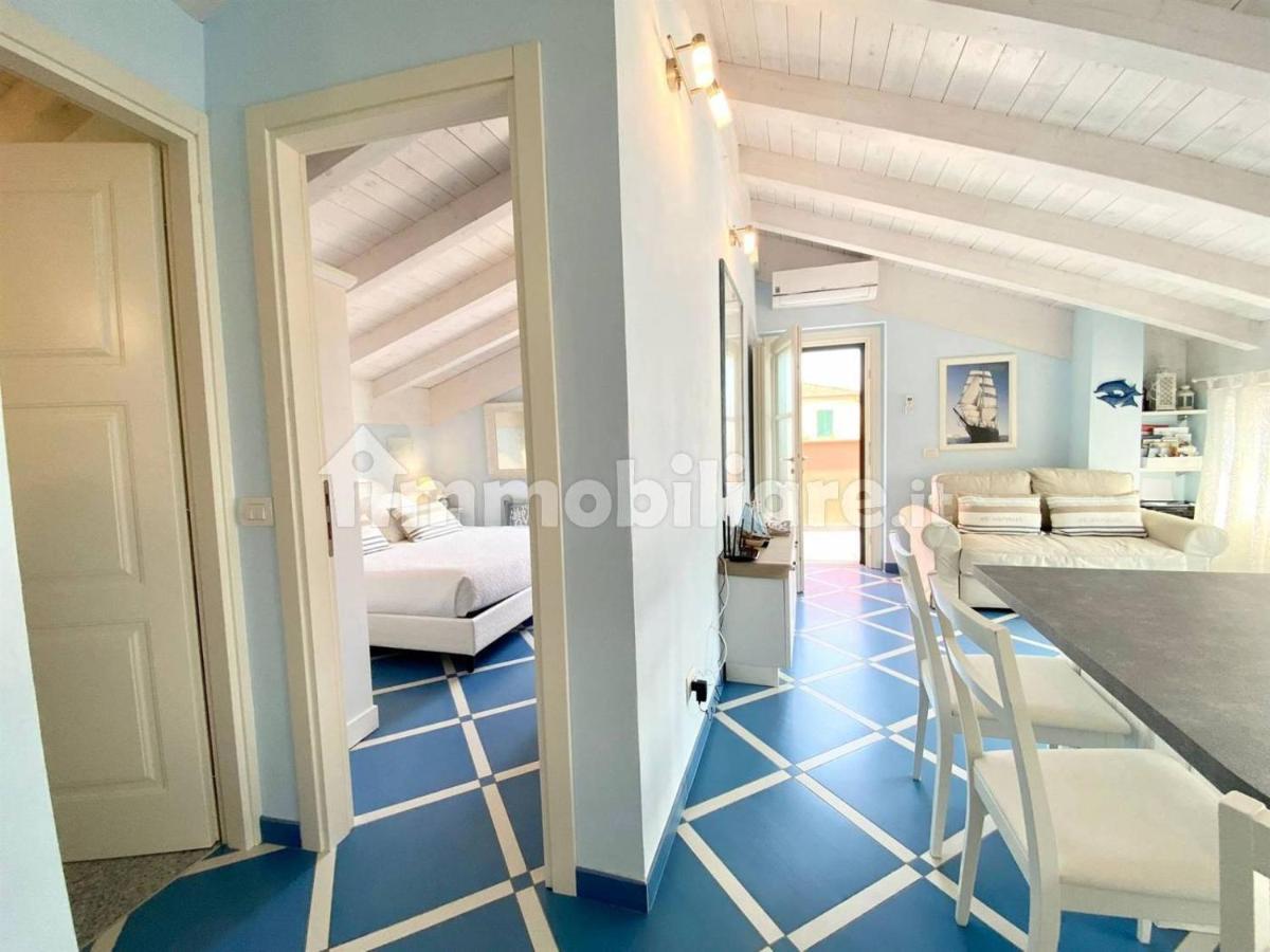 Casa Bouganville Специя Экстерьер фото