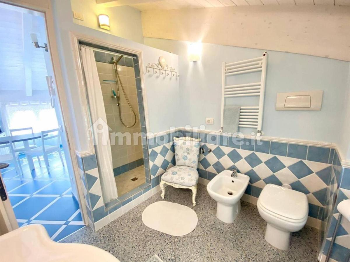 Casa Bouganville Специя Экстерьер фото
