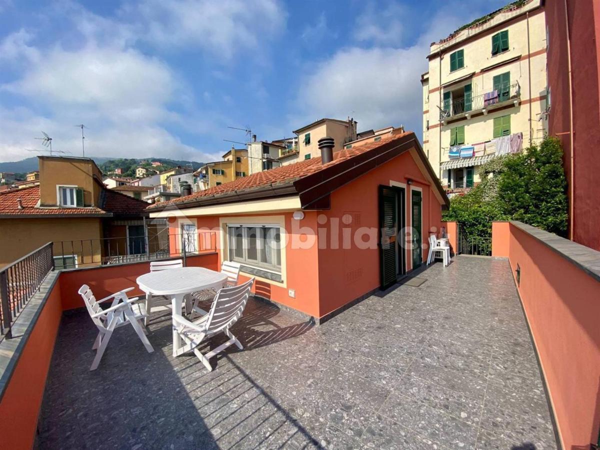 Casa Bouganville Специя Экстерьер фото