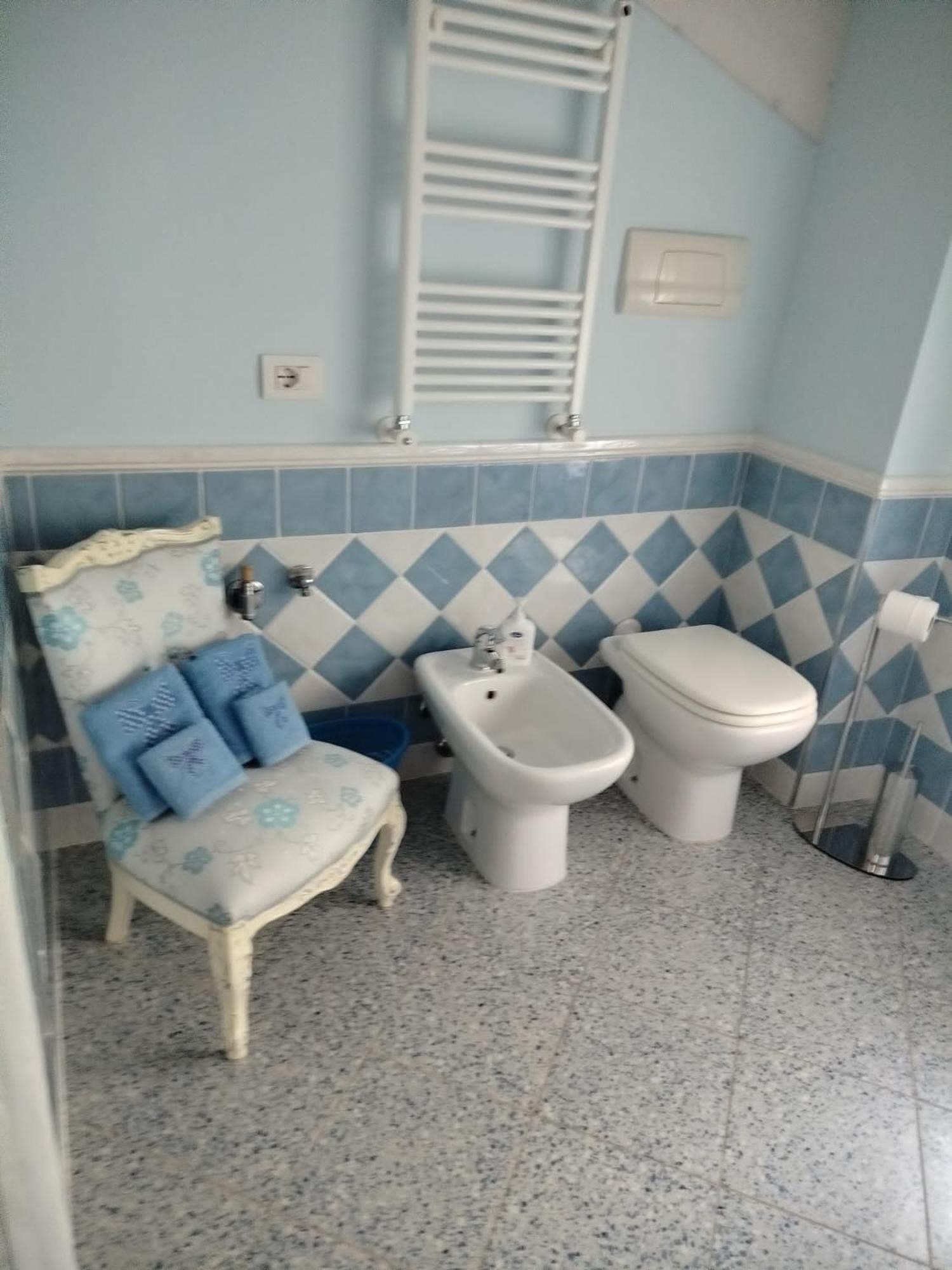 Casa Bouganville Специя Экстерьер фото